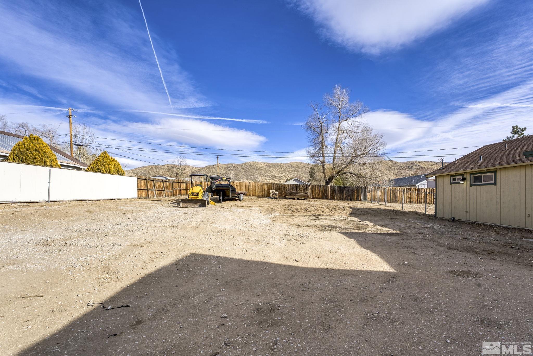 3810 Snipe Drive Reno, NV 89508 - Photo 31 of 38 a view of a yard