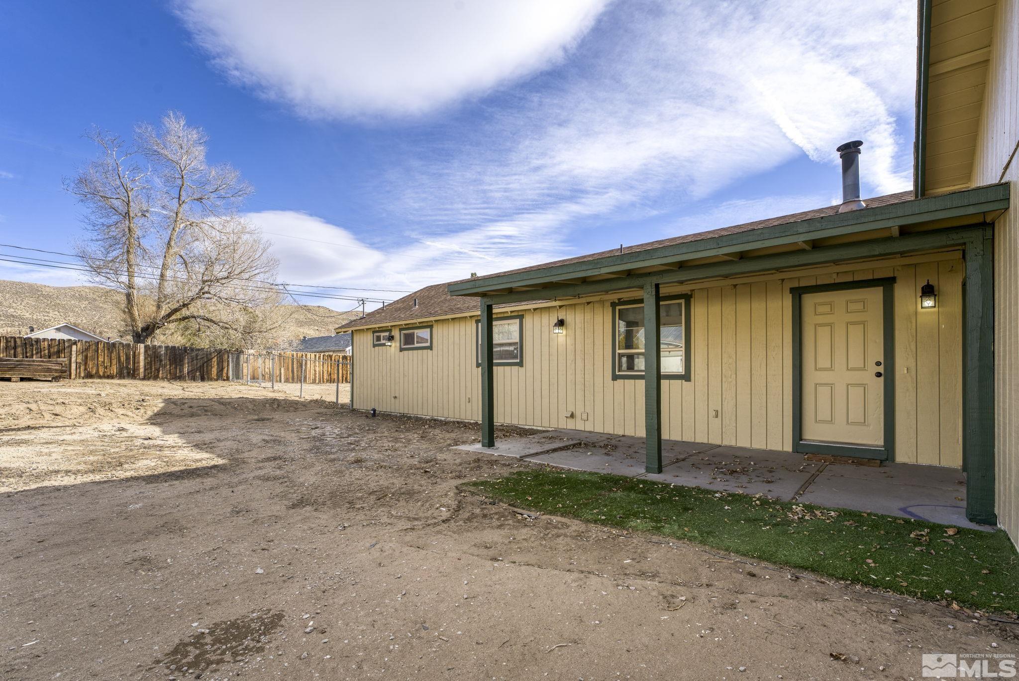 3810 Snipe Drive Reno, NV 89508 - Photo 33 of 38 a view of a house with a yard