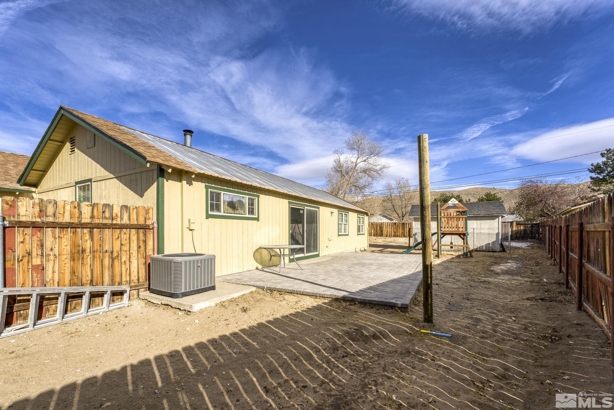 3810 Snipe Drive Reno, NV 89508 - Photo 34 of 38 a house with a outdoor space