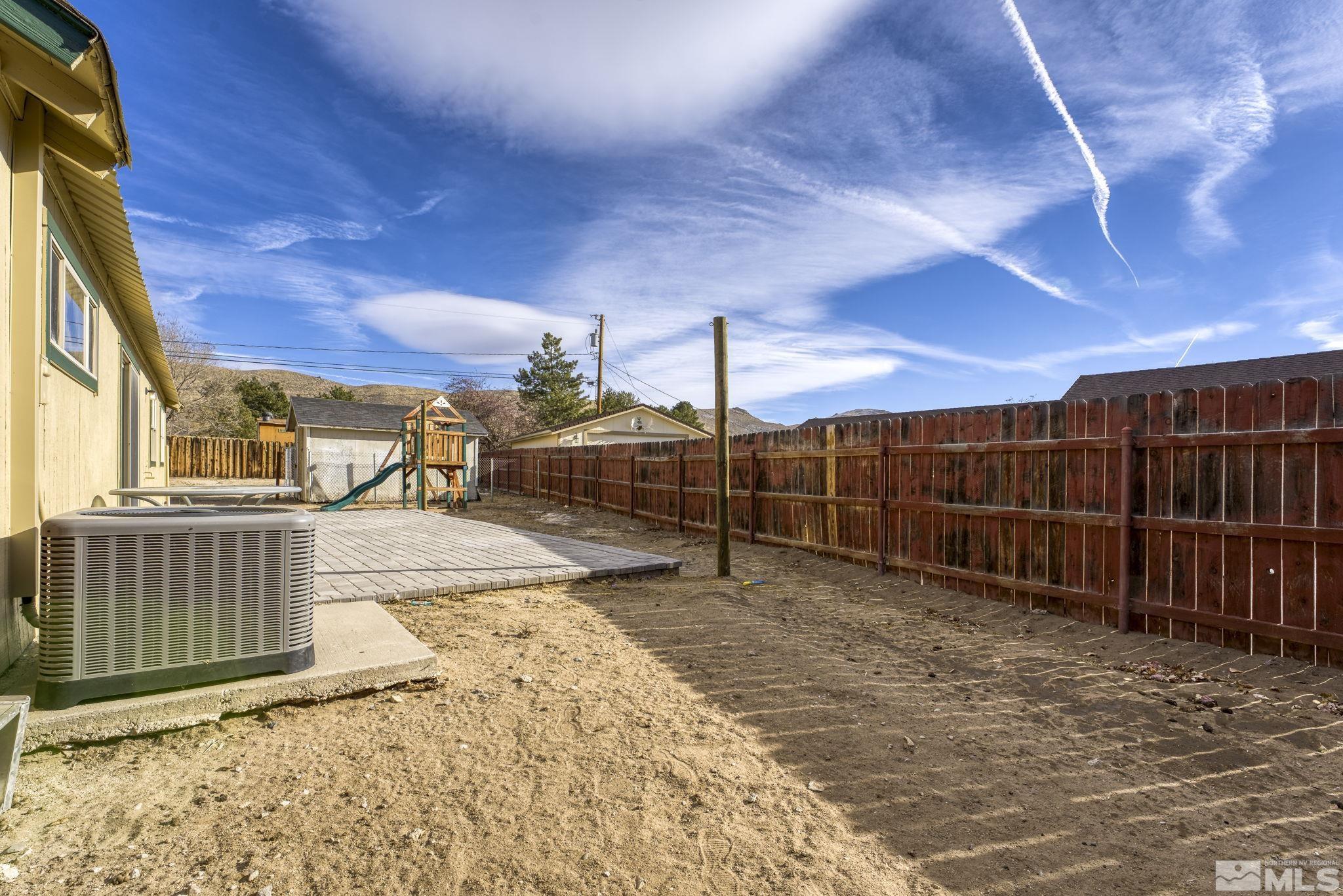 3810 Snipe Drive Reno, NV 89508 - Photo 36 of 38 a view of a backyard