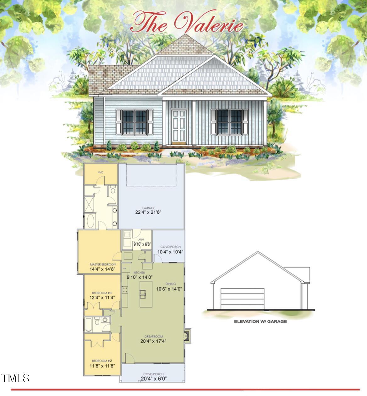 101 Rae Drive Pikeville, NC 27863 - Photo 2 of 26 Screenshot 2024-10-16 at 1.15.08 PM