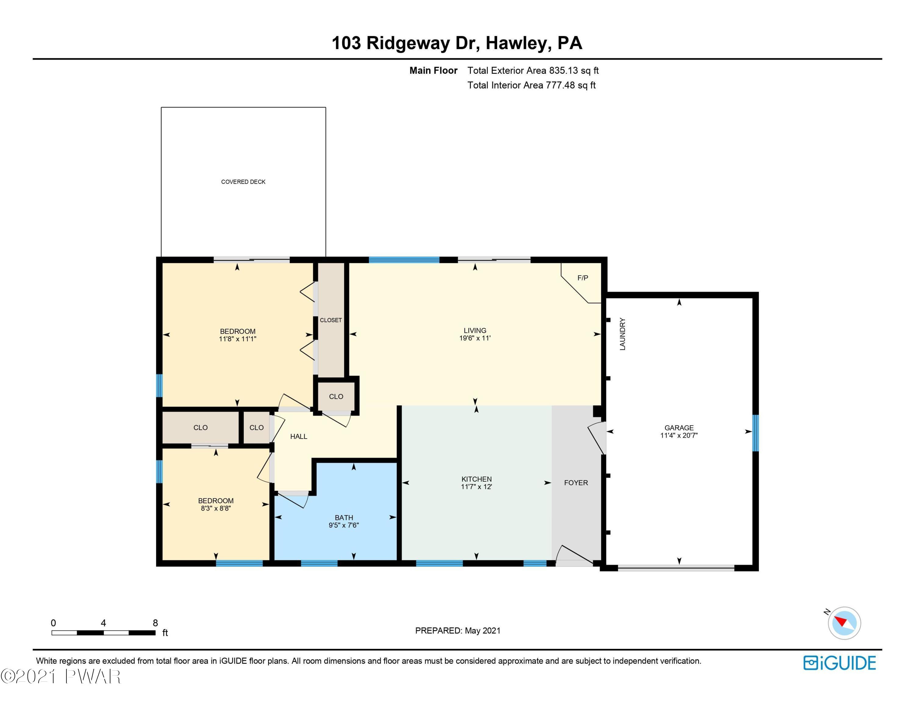 103 Ridgeway Drive Hawley, PA 18428 - Photo 31 of 31