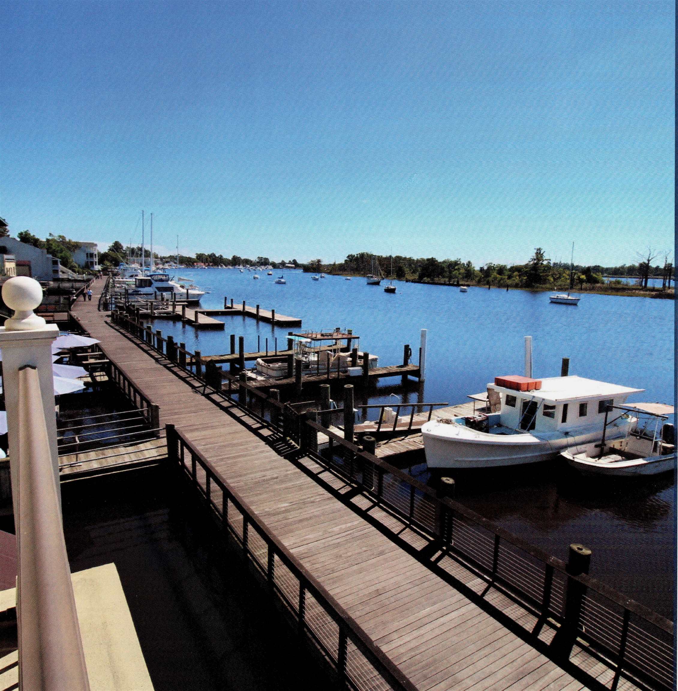 815 Front Street, Unit 2A Georgetown, SC 29440 - Photo 26 of 29