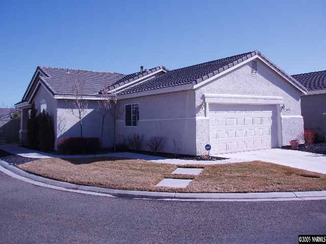 10437 Summershade Lane Reno, NV 89521 - Photo 1 of 9 a view of a house with a outdoor space