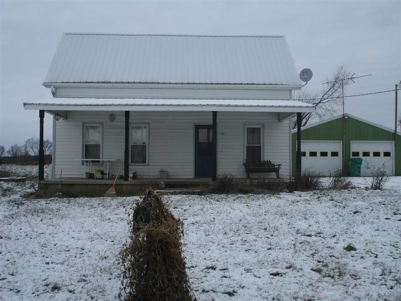 9003 Kieffaber Road Worthington, IN 47471 - Photo 1 of 10 Gallery Image 1