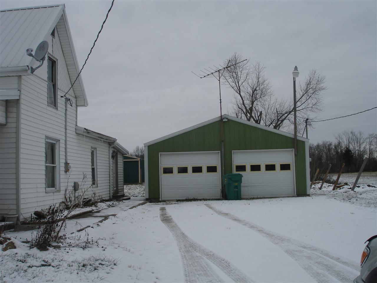 9003 Kieffaber Road Worthington, IN 47471 - Photo 2 of 10 Gallery Image 2