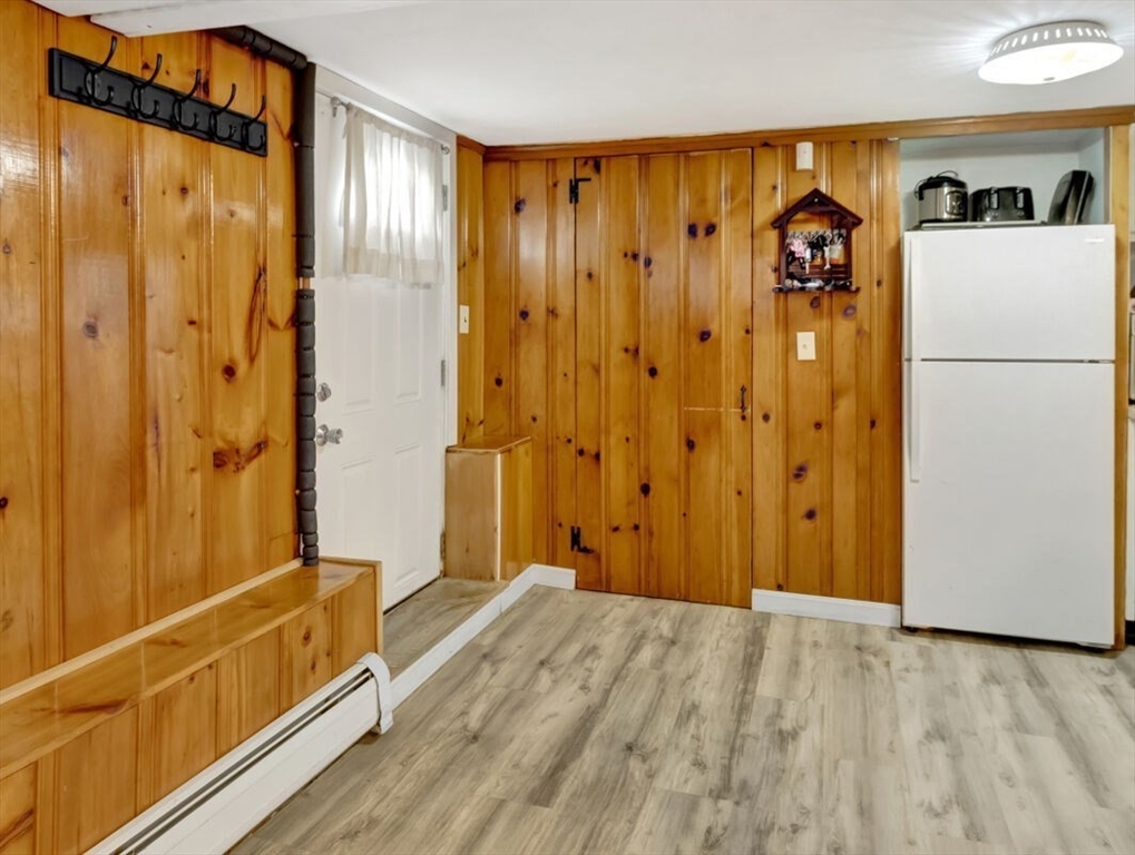 222 Walnut Street Saugus, MA 01906 - Photo 25 of 42 a view of front door with hallway