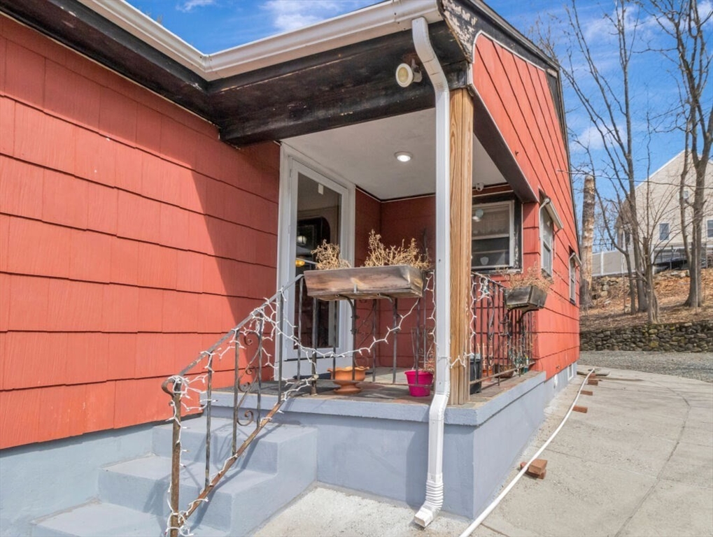 222 Walnut Street Saugus, MA 01906 - Photo 3 of 42 a view of outdoor space