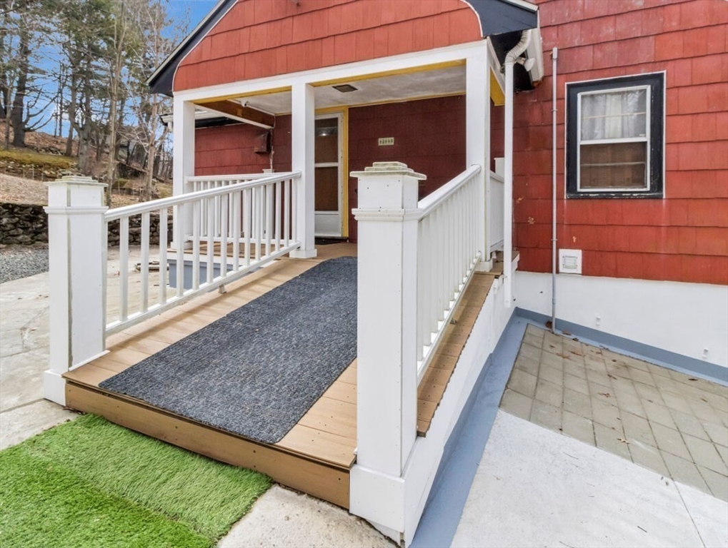 222 Walnut Street Saugus, MA 01906 - Photo 35 of 42 swimming pool view with seating space