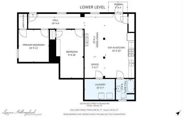 $829,000 | 222 Walnut Street, Saugus, MA 01906