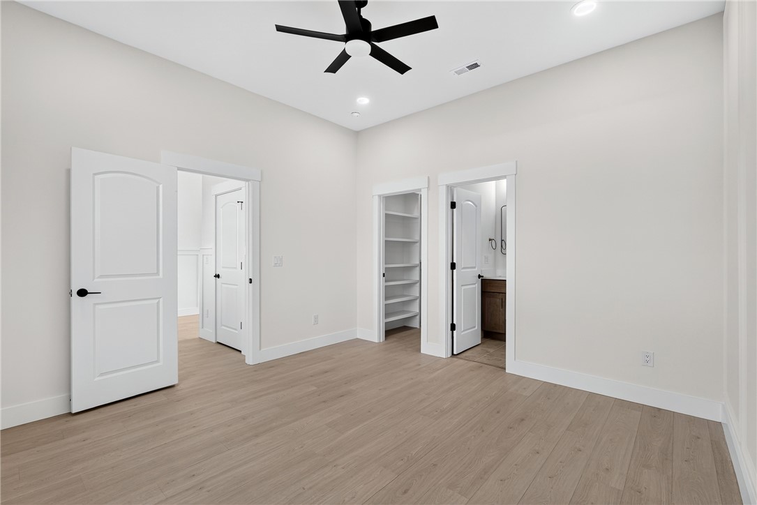 414 Blume Road Anderson, SC 29625 - Photo 14 of 50 Smooth wood floors and crisp moldings define this versatile interior space with high ceilings.