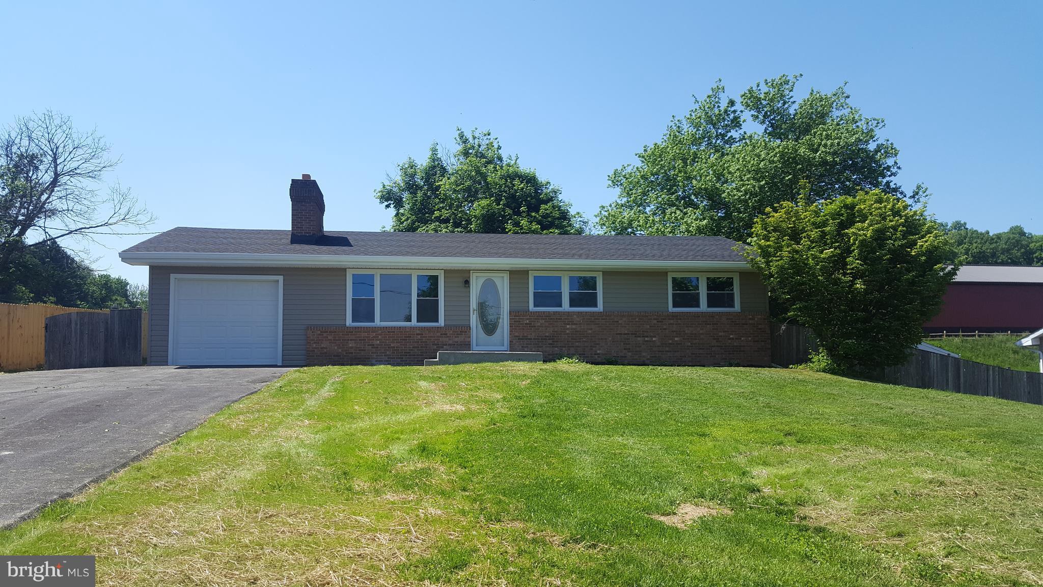 3542 Basler Road Hampstead, MD 21074 - Photo 1 of 5 Exterior (Front)