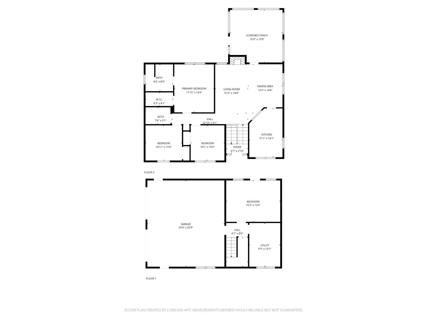 232 Greenhouse Road Rustburg, VA 24588 - Photo 17 of 56 Gallery Image 17