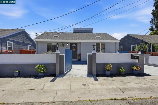 $1,050,000 | 916 Bataan Avenue, Berkeley, CA 94710