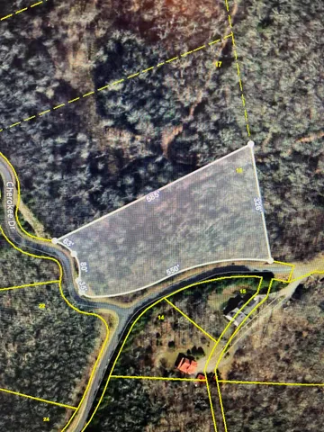 $69,900 | 0 Callalantee Drive, Unit R16, Mountain City, TN 37683