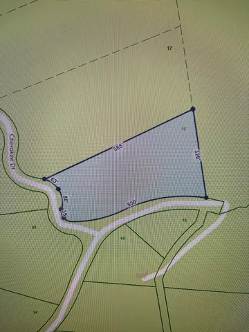 $69,900 | 0 Callalantee Drive, Unit R16, Mountain City, TN 37683