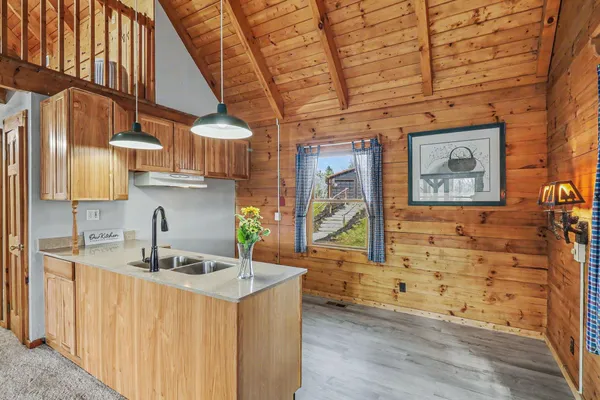 $319,900 | 8254 Spruce Drive, Reading, MI 49274