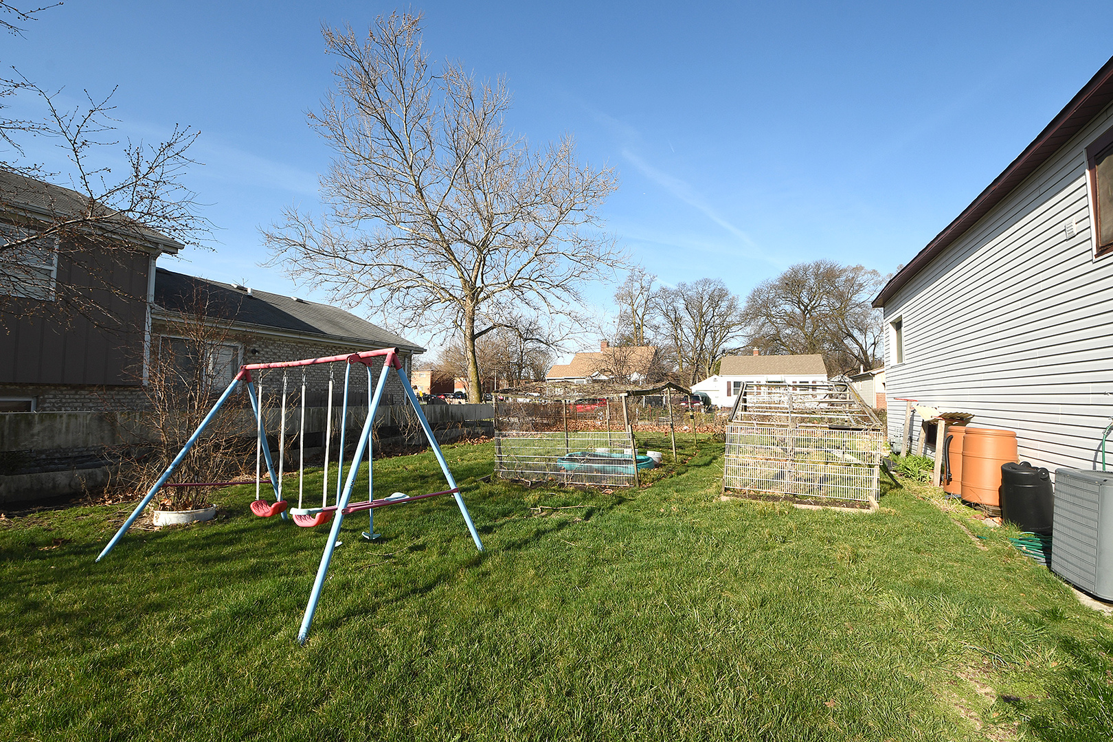 17073 Shea Avenue Hazel Crest, IL 60429 - Photo 22 of 27 a view of a house with a park