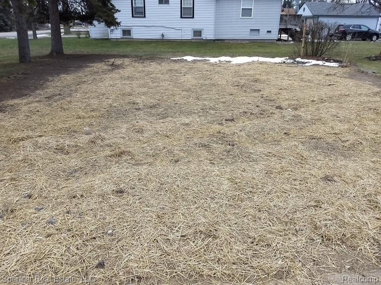 878 Trombley Road Troy, MI 48083 - Photo 4 of 8 Where garage was removed.jpg