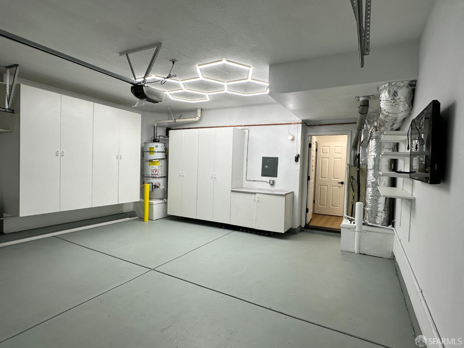 287 Scotts Valley Hercules, CA 94547 - Photo 36 of 42 a view of a storage & utility room