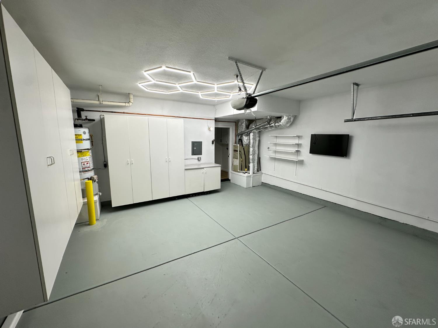 287 Scotts Valley Hercules, CA 94547 - Photo 37 of 42 a view of a storage & utility room with a window