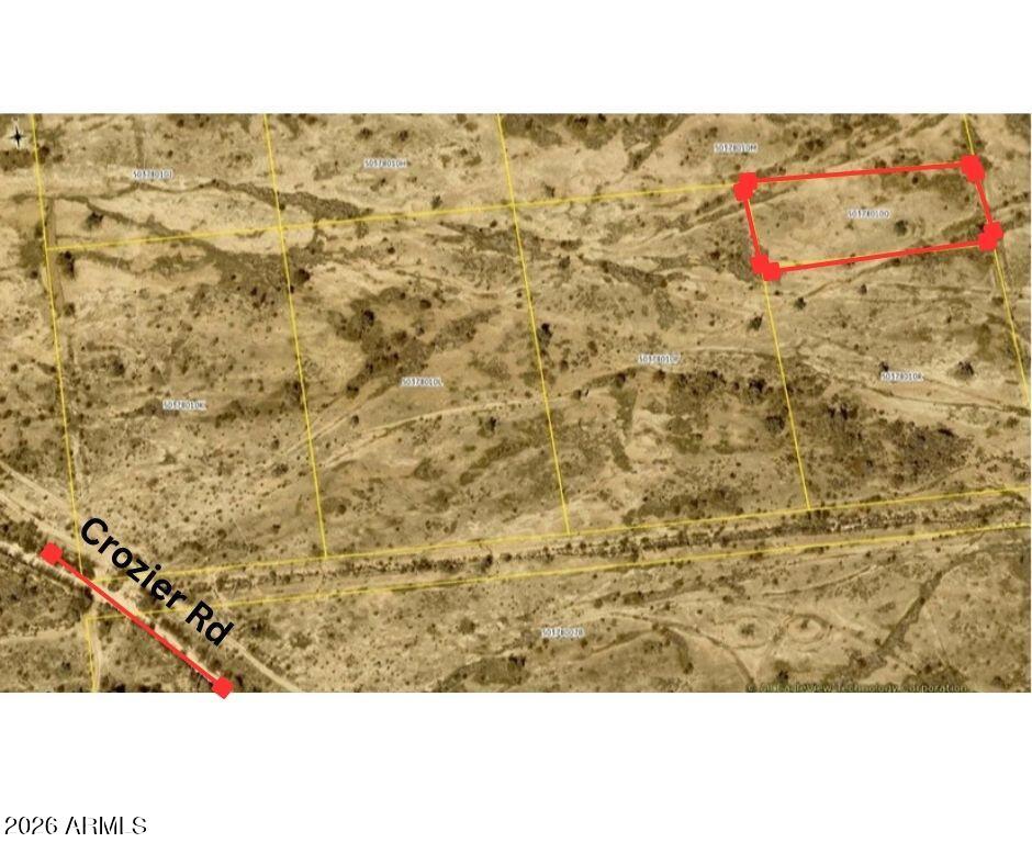 0 North Crozier Road, Unit 10 Sun City, AZ 85387 - Photo 3 of 4 a picture of a bathroom with a sink and a shower