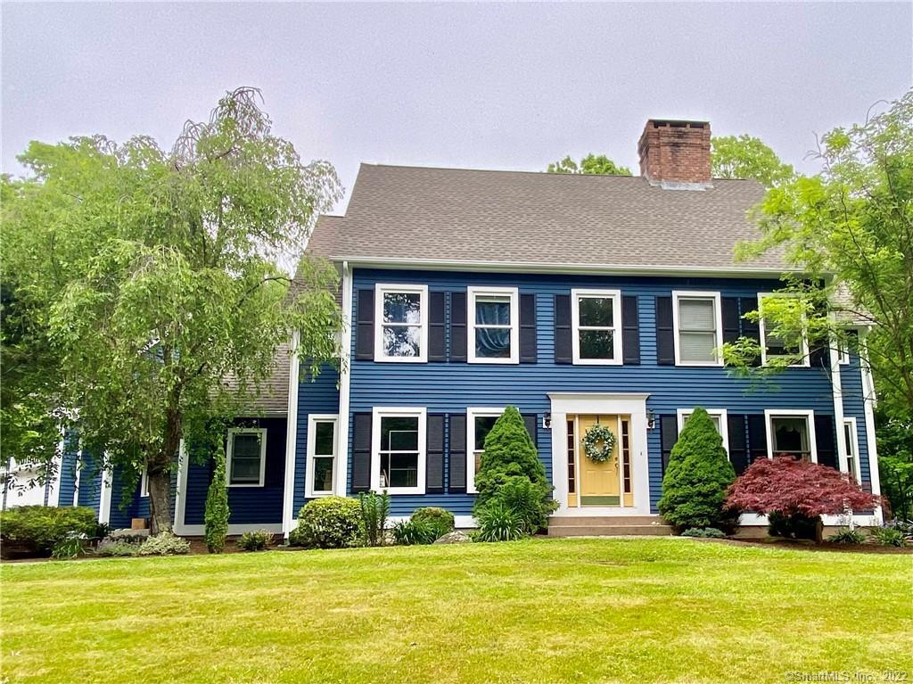 Beautiful Custom Colonial on Gorgeous Private 2.10 Acres!