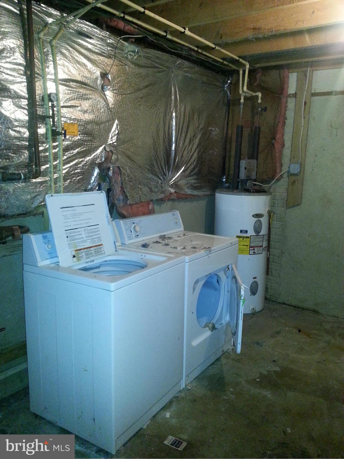 8842 Ritchboro Road District Heights, MD 20747 - Photo 2 of 11 Basement