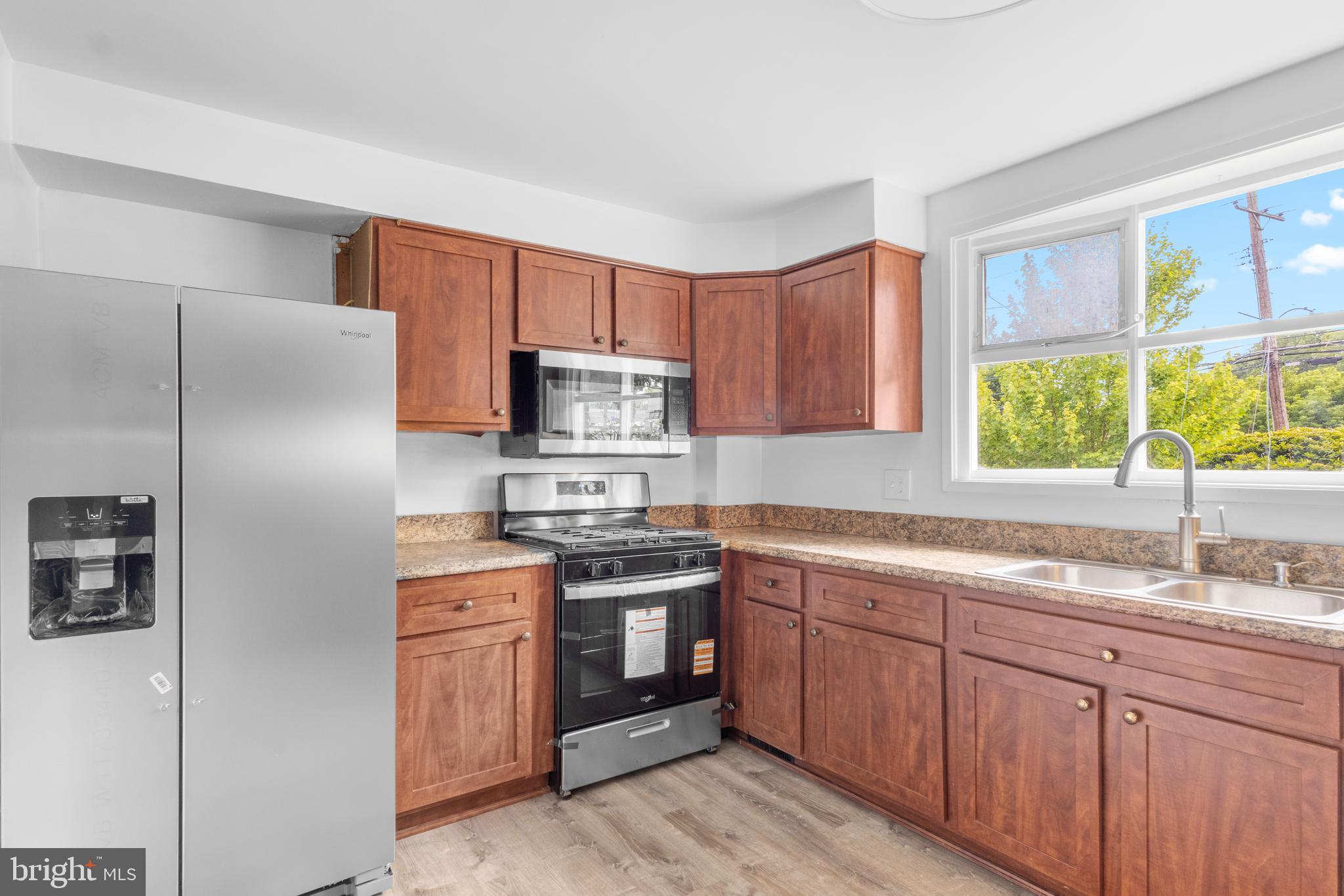 2302 Veirs Mill Road Rockville, MD 20851 - Photo 15 of 34 kitchen with new appliances