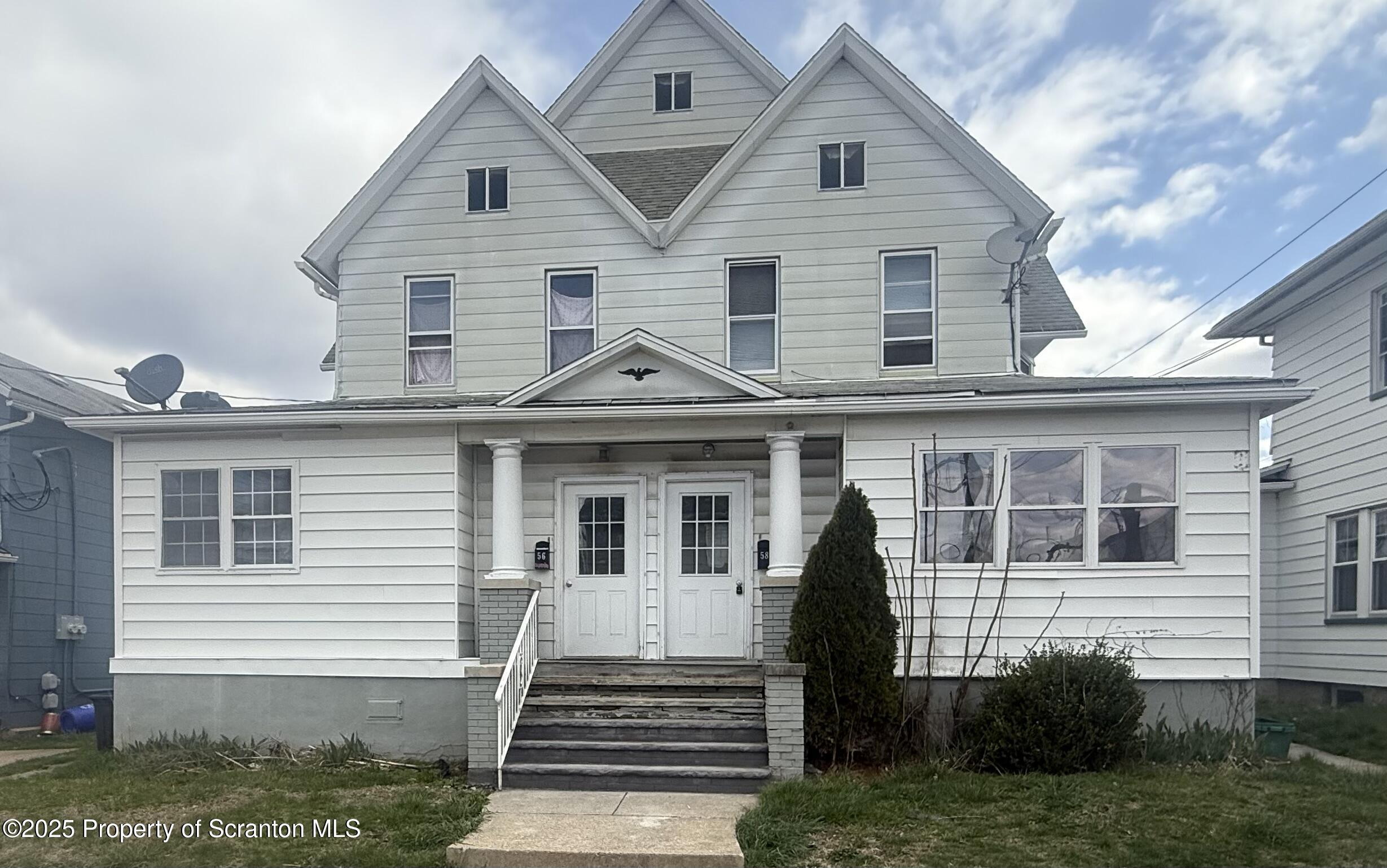 58 Wood Street Pittston, PA 18640 - Photo 1 of 8 IMG_3018