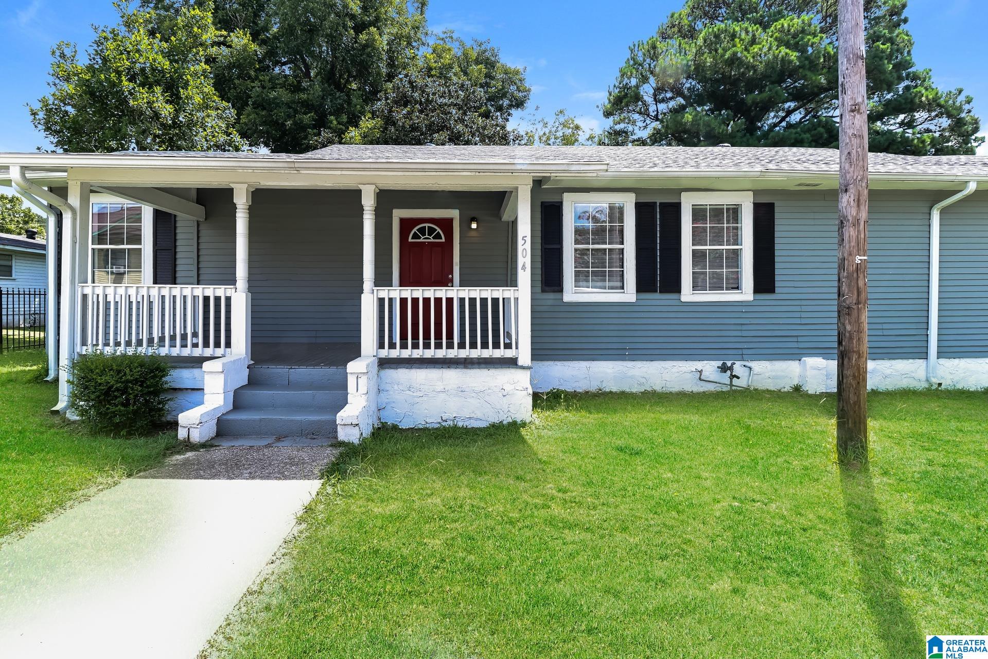 504 8th Street Docena, AL 35060 - Photo 1 of 1
