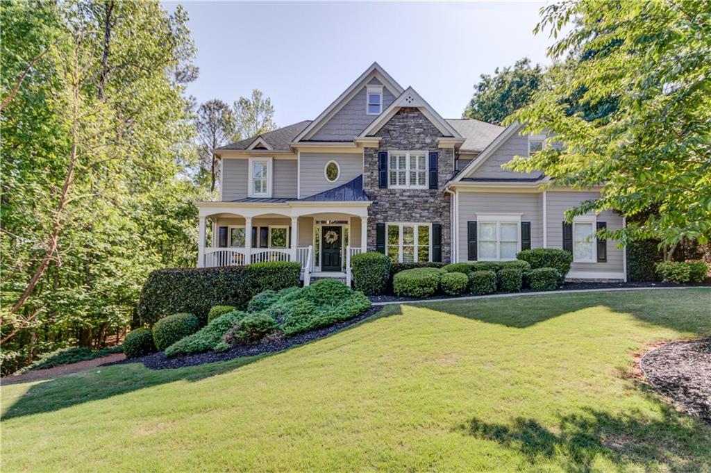 6040 Wild Timber Road Sugar Hill, GA 30518 - Photo 1 of 1 Front Exterior