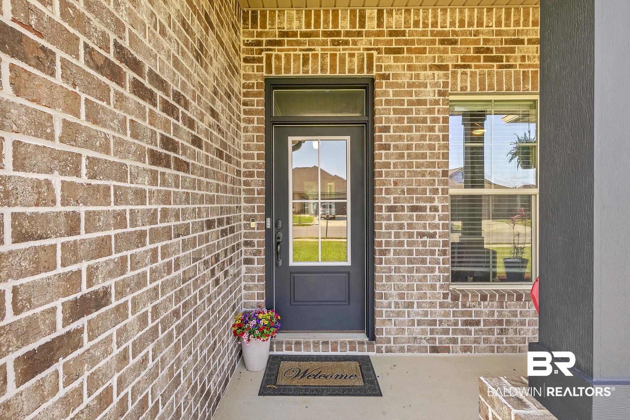 30635 Drayton Court Daphne, AL 36527 - Photo 6 of 51 Entrance to property with brick siding