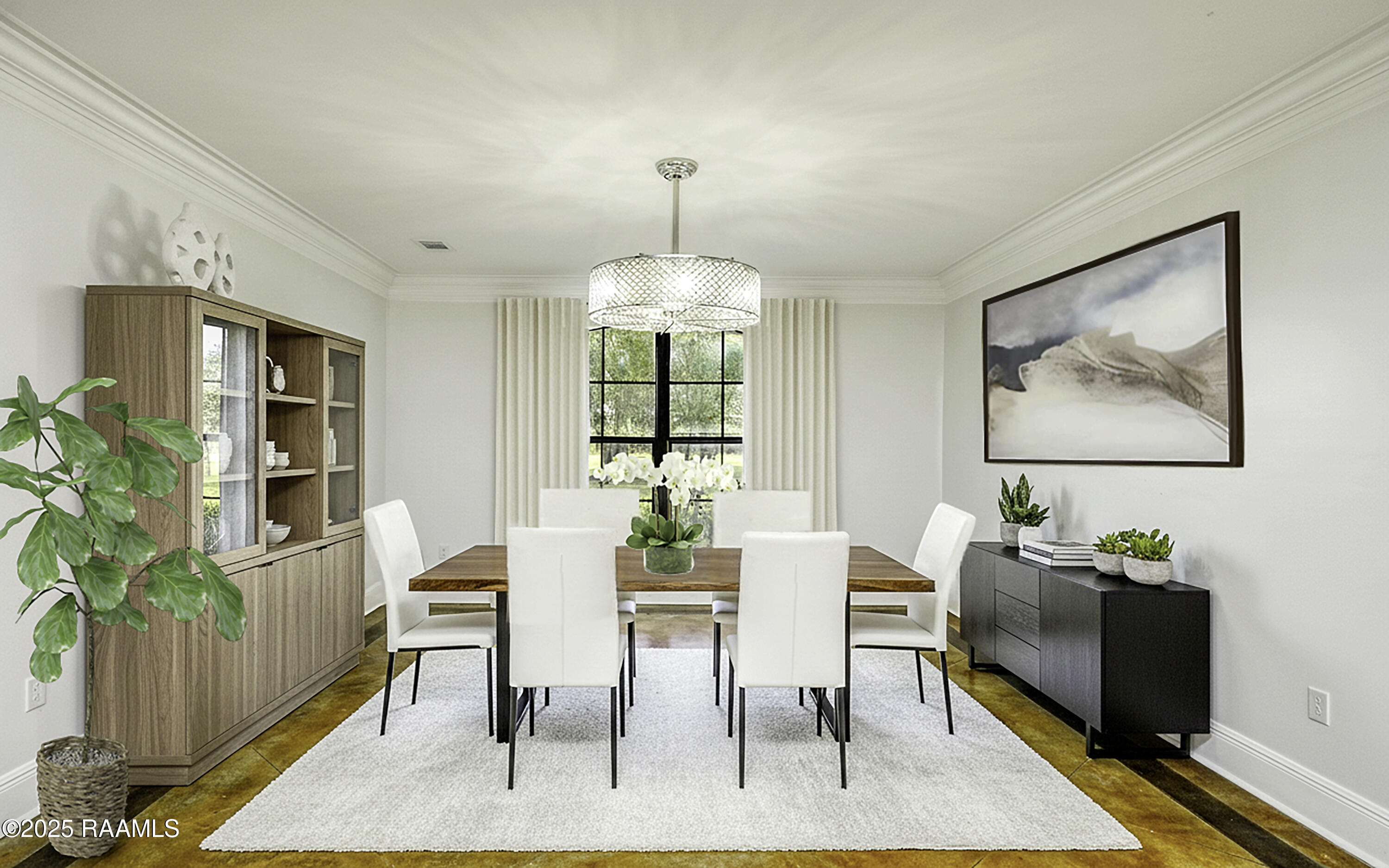 9324 Forest Road Abbeville, LA 70510 - Photo 16 of 46 VS Dining Room