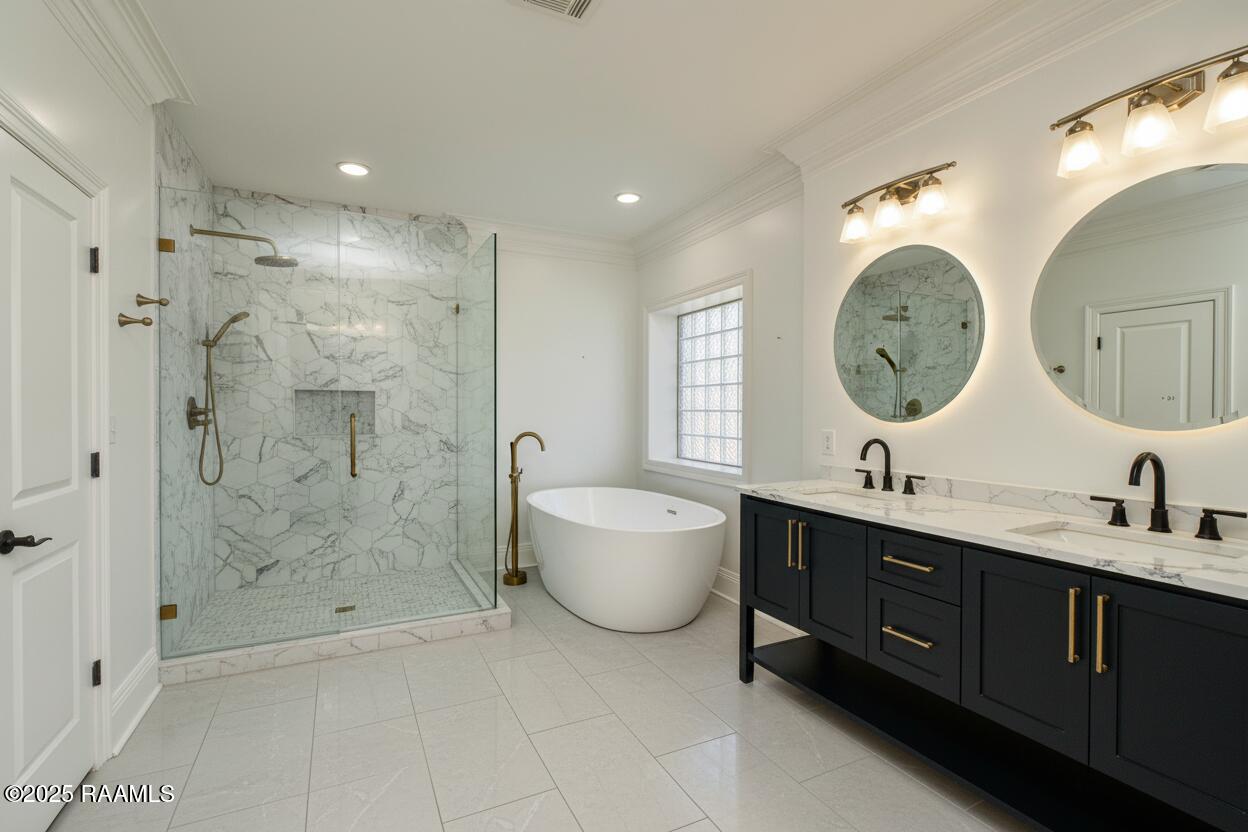 9324 Forest Road Abbeville, LA 70510 - Photo 37 of 46 VS Primary Bath Renovation 2