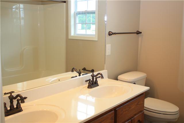 932 Baugh Road Elkton, TN 38455 - Photo 13 of 16 Second Bath - With double vanities.