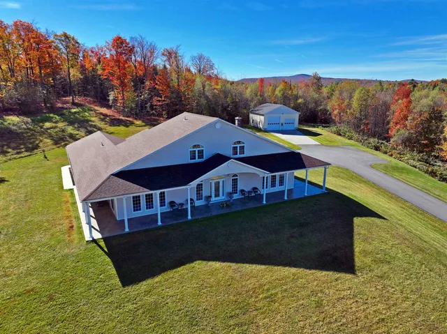$875,000 | 1165 Vermont Rte 100, Newport Town, VT 05857