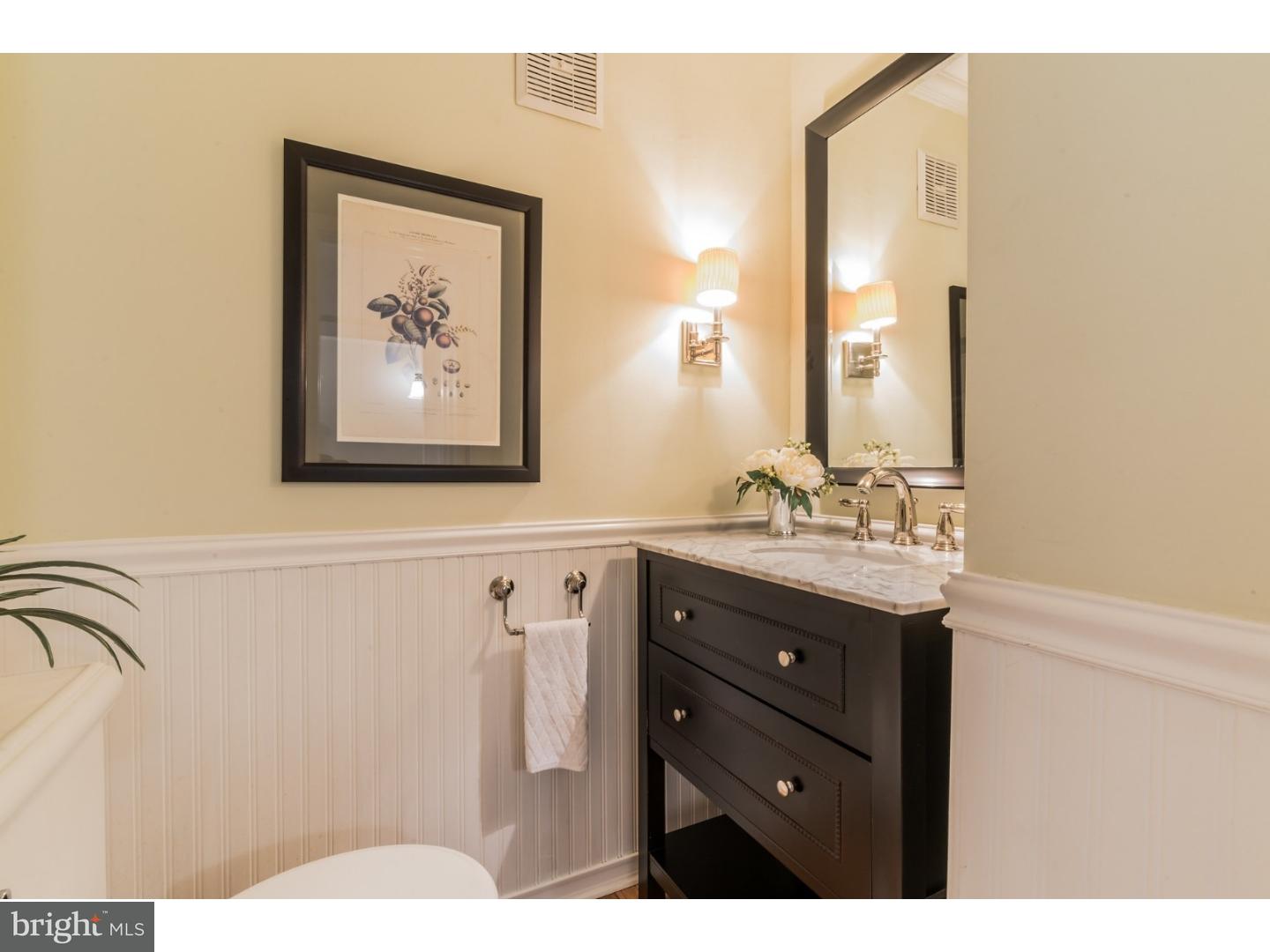 706 Argyle Road Wynnewood, PA 19096 - Photo 12 of 25 Half Bath