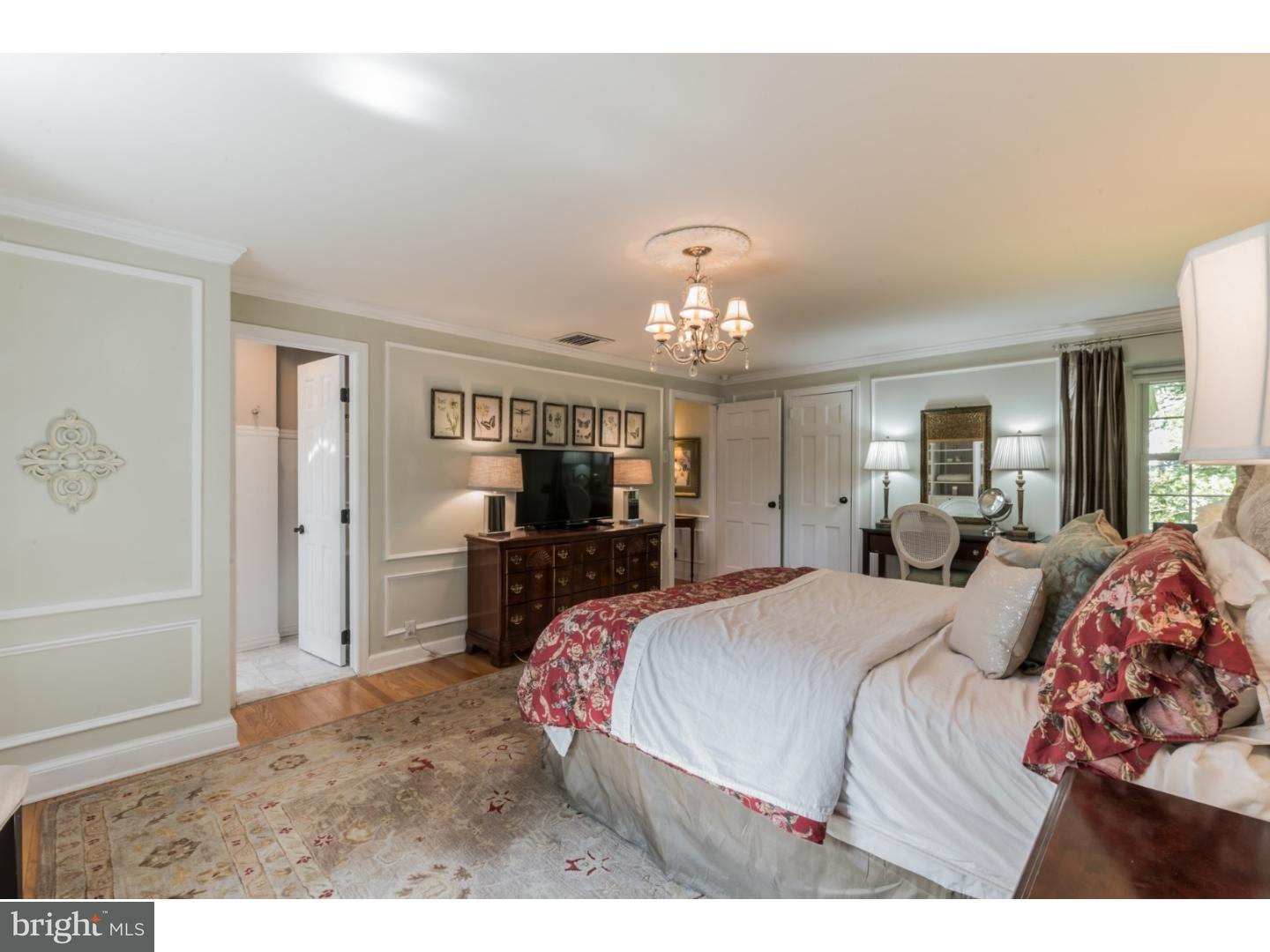 706 Argyle Road Wynnewood, PA 19096 - Photo 14 of 25 Master Bedroom