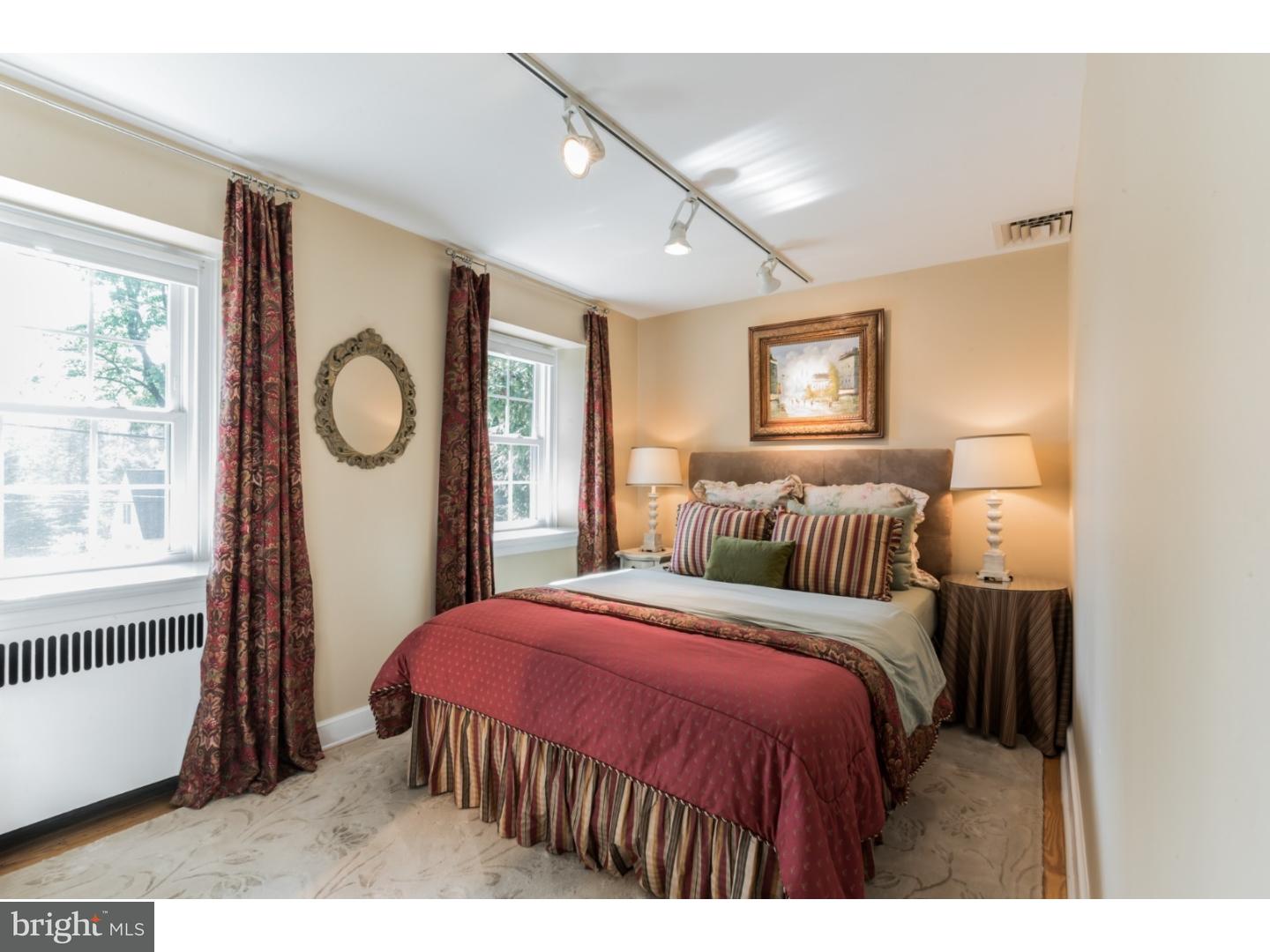 706 Argyle Road Wynnewood, PA 19096 - Photo 19 of 25 Bedroom 3