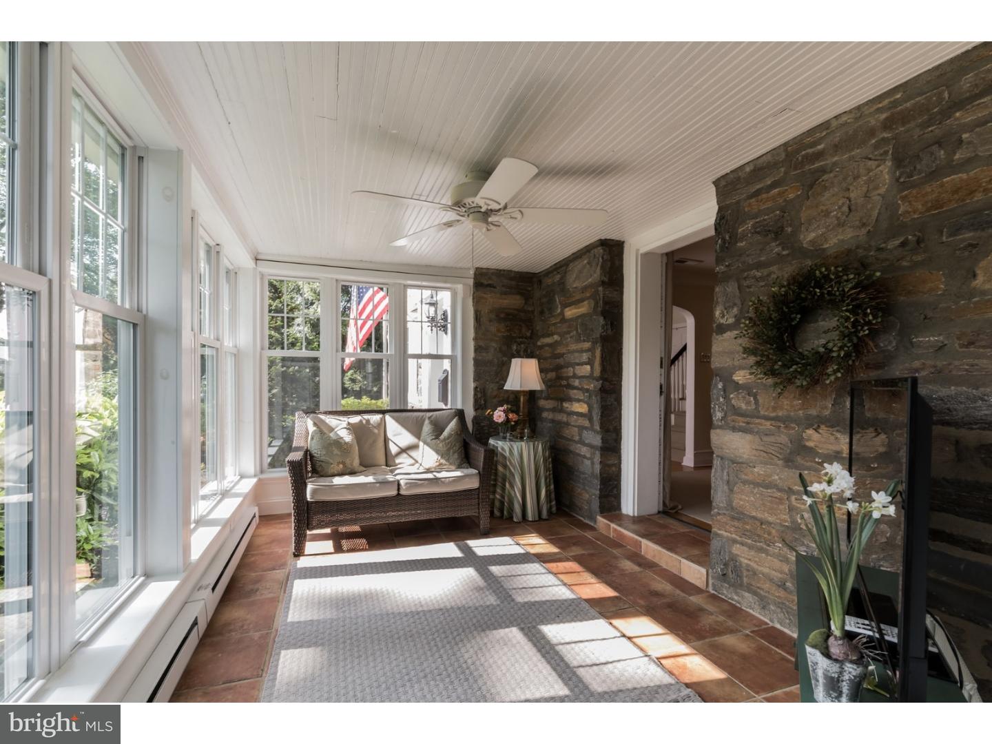 706 Argyle Road Wynnewood, PA 19096 - Photo 6 of 25 Sun Room