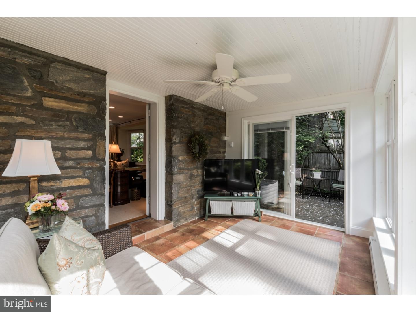 706 Argyle Road Wynnewood, PA 19096 - Photo 7 of 25 Sun Room