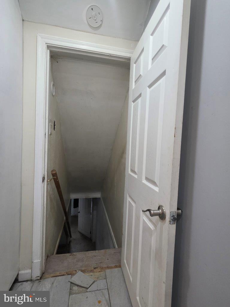 2211 Echodale Avenue Baltimore, MD 21214 - Photo 22 of 30 a view of a hallway