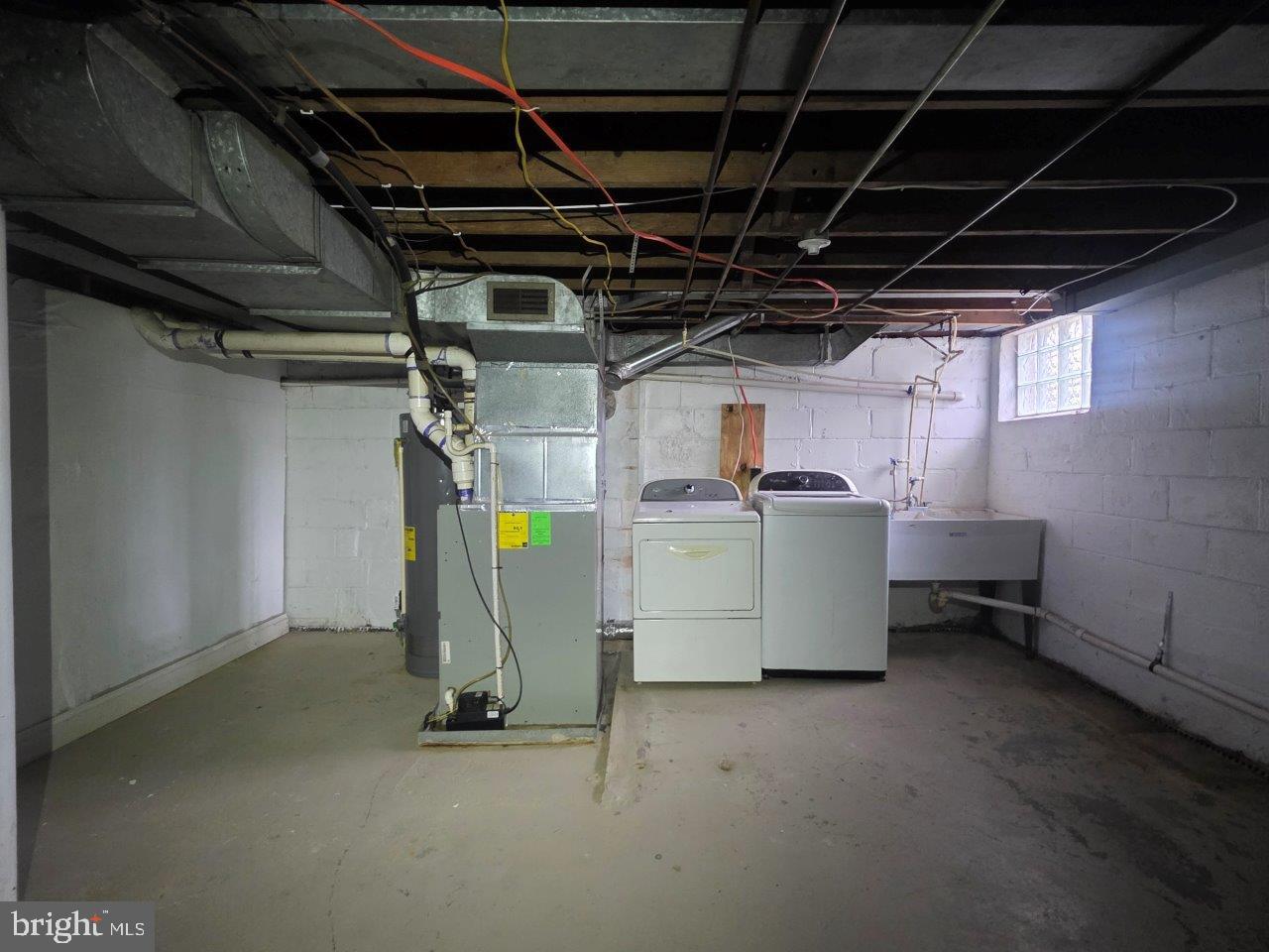 2211 Echodale Avenue Baltimore, MD 21214 - Photo 25 of 30 a view of storage and utility room with racks