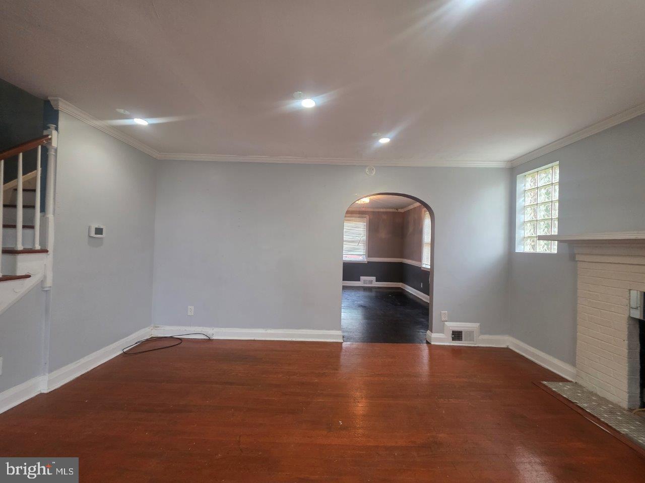 2211 Echodale Avenue Baltimore, MD 21214 - Photo 6 of 30 a view of empty room with window
