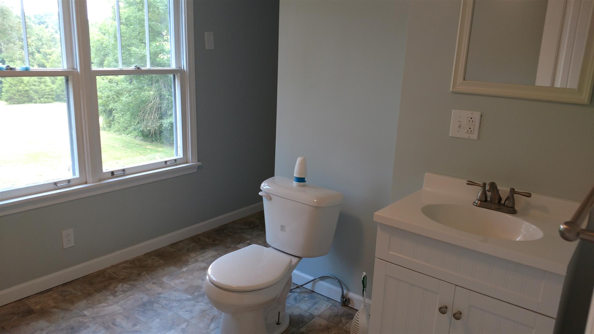 720 Butler Road Portland, TN 37148 - Photo 14 of 19 a bathroom with a sink toilet and a mirror