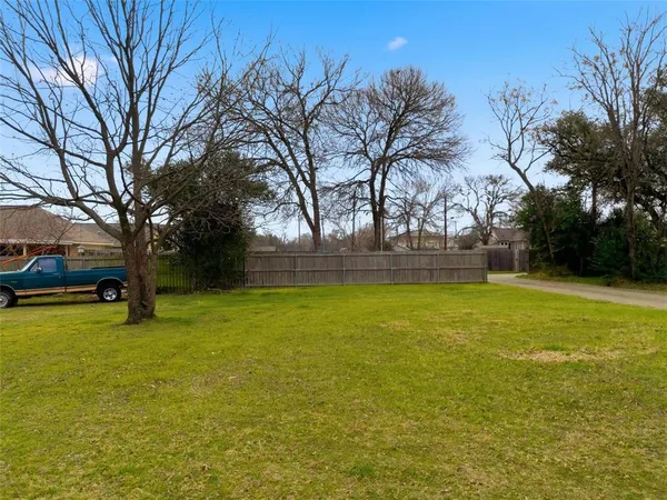 a view of outdoor space with swimming pool