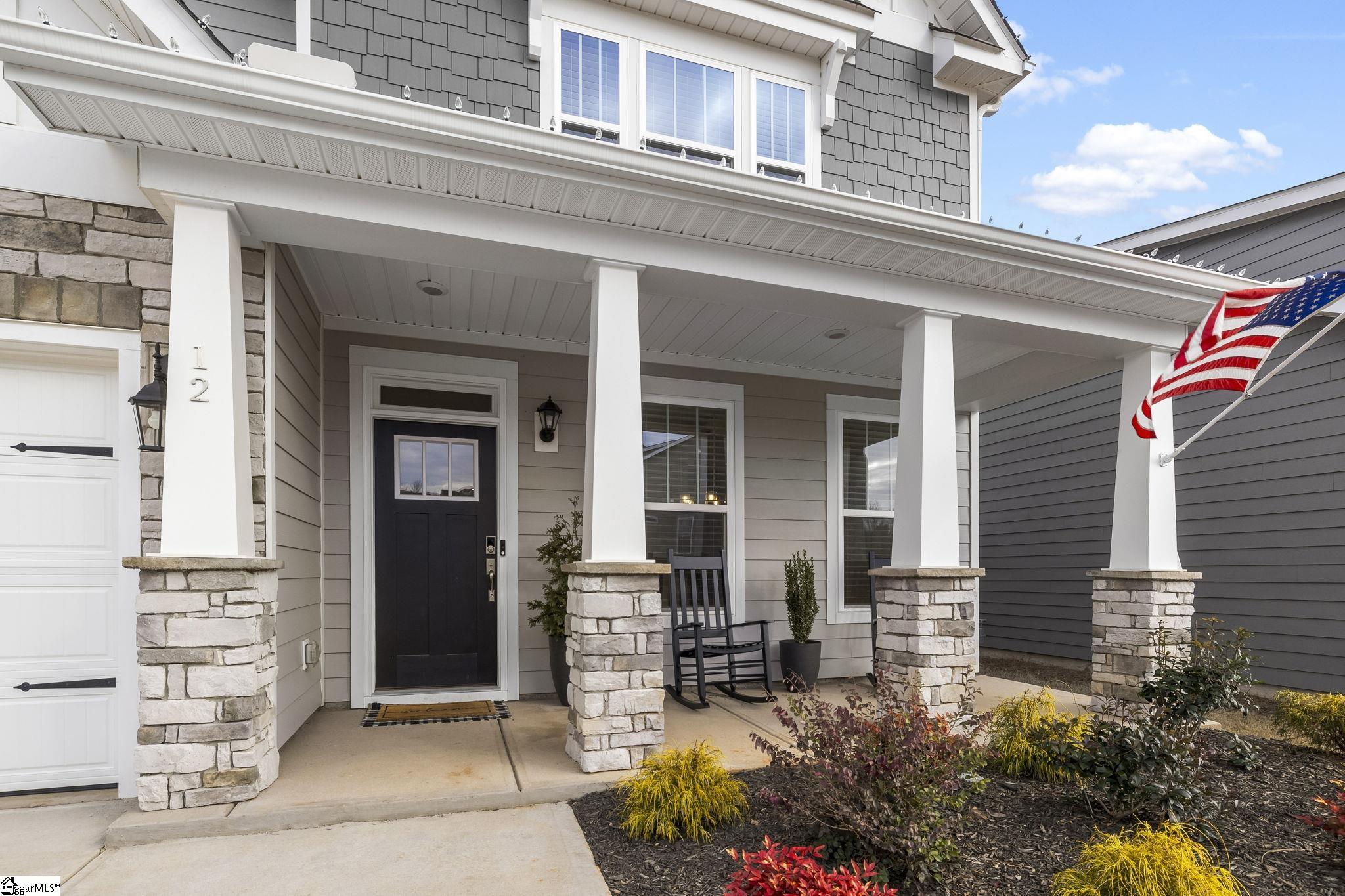 12 Barred Owl Road Travelers Rest, SC 29690 - Photo 2 of 49