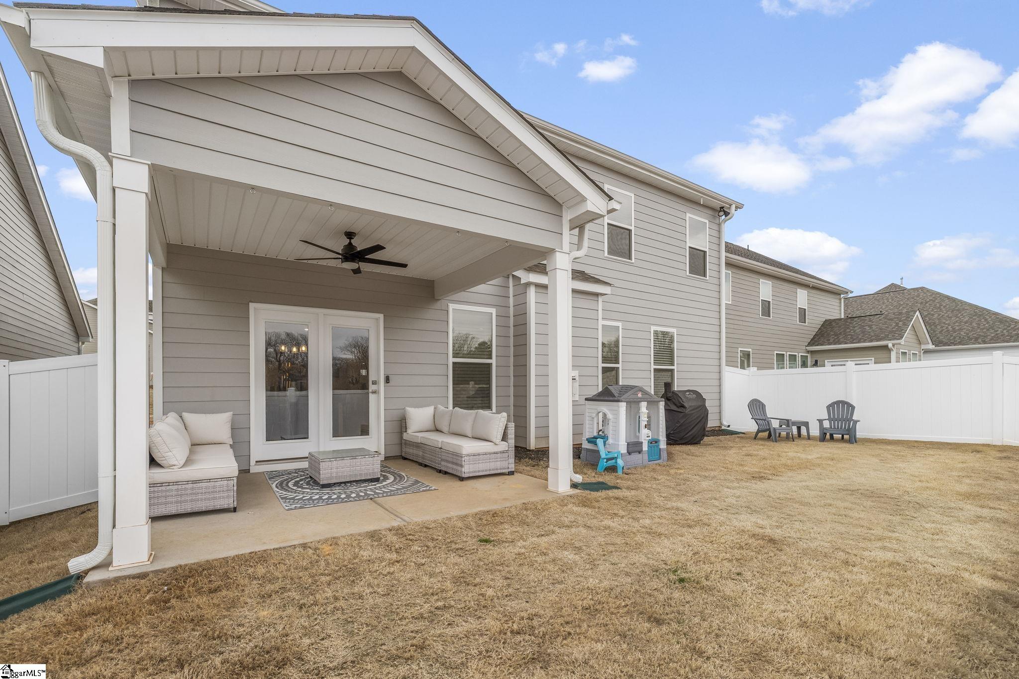 12 Barred Owl Road Travelers Rest, SC 29690 - Photo 46 of 49