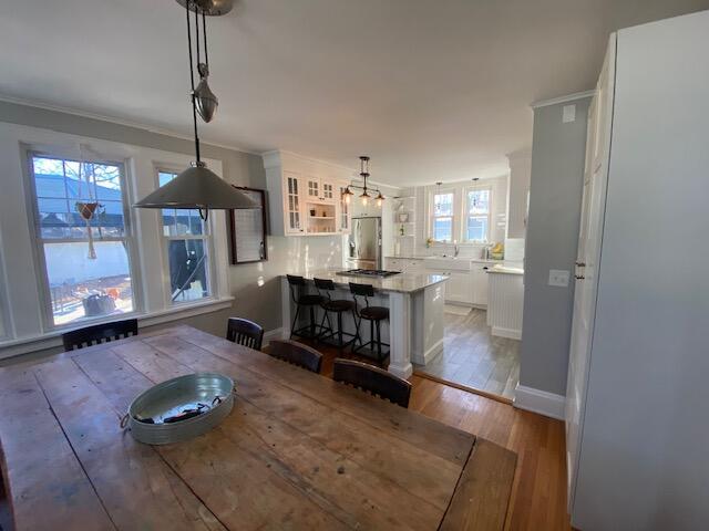 826 South Cassingham Road Columbus, OH 43209 - Photo 21 of 79 dining room